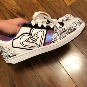 Roxy sneakers